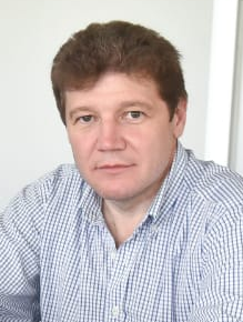 Portrait of Gustavo Melella