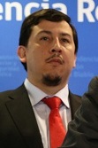Portrait of Héctor Muñoz