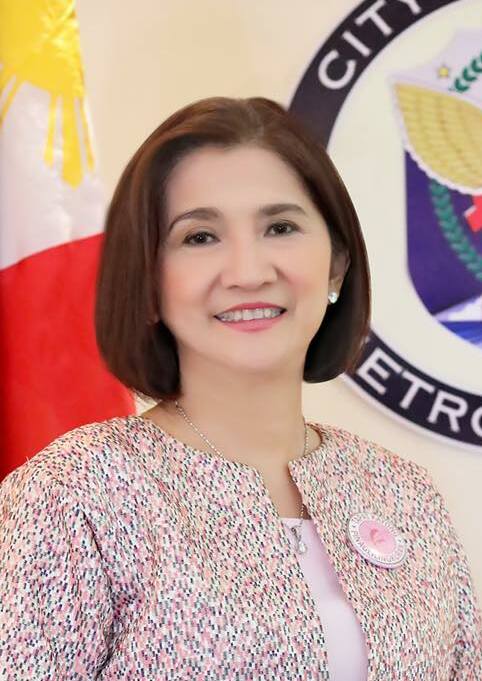 Portrait of Emi Calixto-Rubiano
