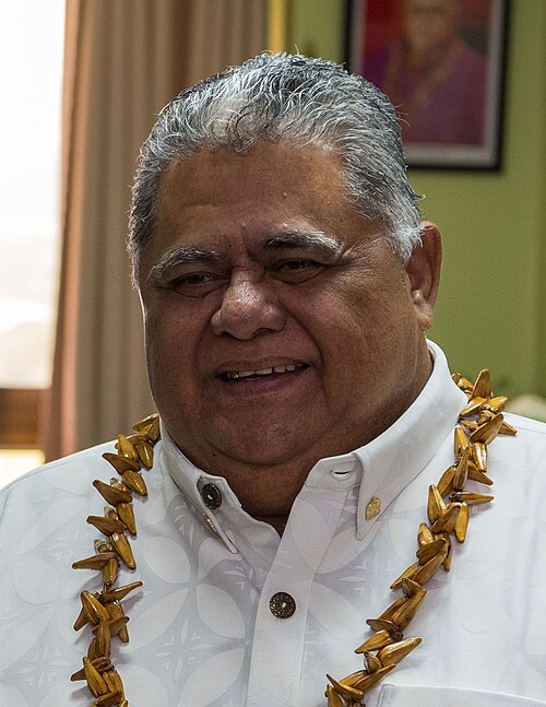 Portrait of Laʻauli Leuatea Schmidt